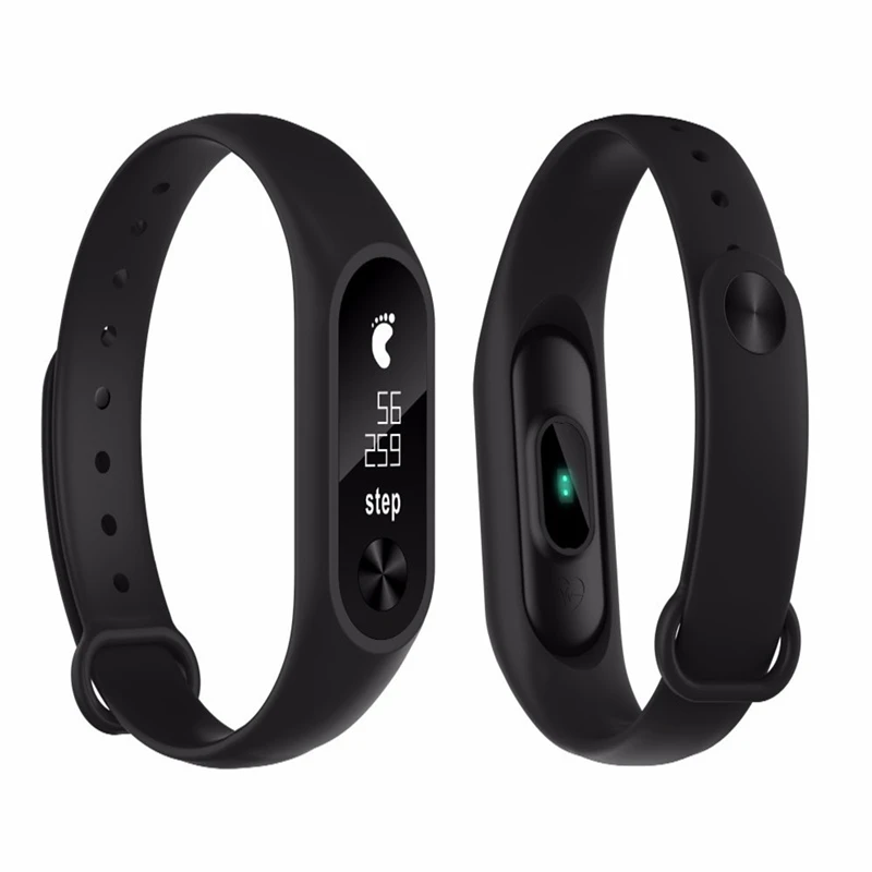 2017 M2S спортивный браслет умный Браслет монитор сердечного ритма bluetooth часы