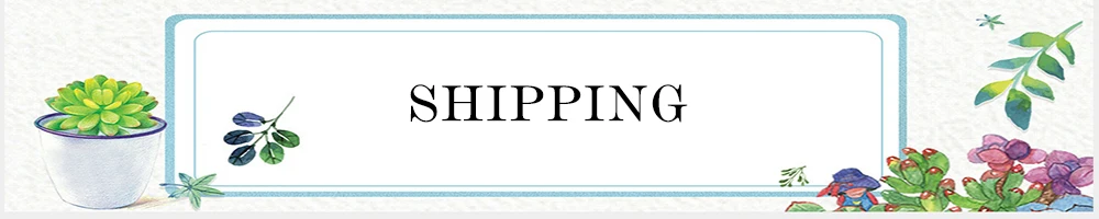 shipping
