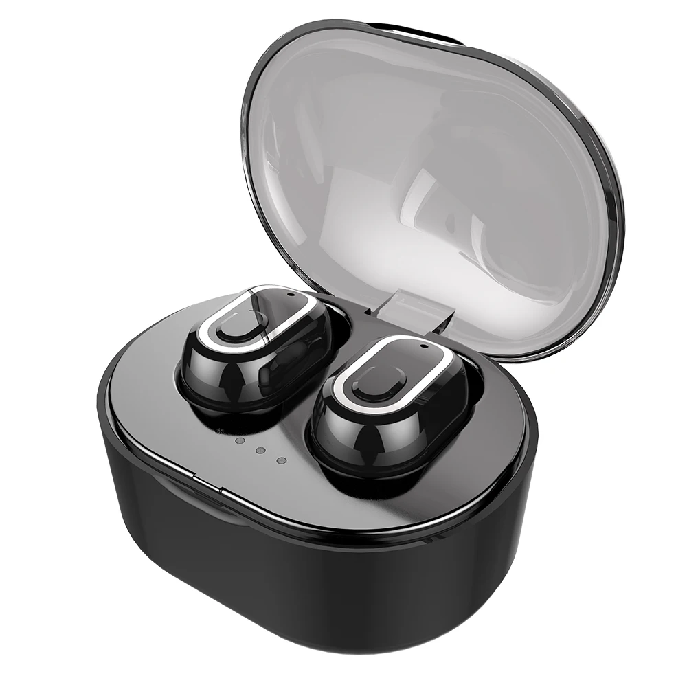 

L6 TWS Wireless Earphone HD Voice Mini Bluetooth 5.0 Earphones Headset In-ear Earbuds For Phone Sports Earplug with Charging Box