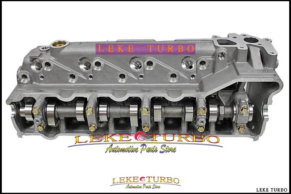908 614 ME202620 ME029320 4M40T 4M40-T Complete Cylinder head Assembly ASSY For Mitsubishi (1)