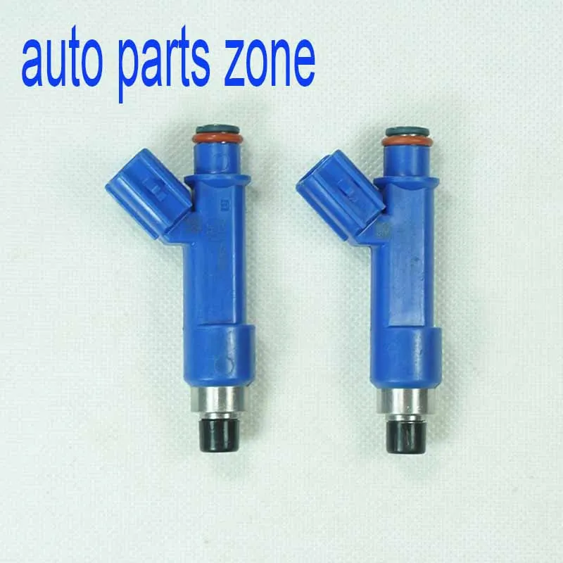 MH Electronic Original 2pcs/lot Engine Fuel Injector 23250 21040 23209