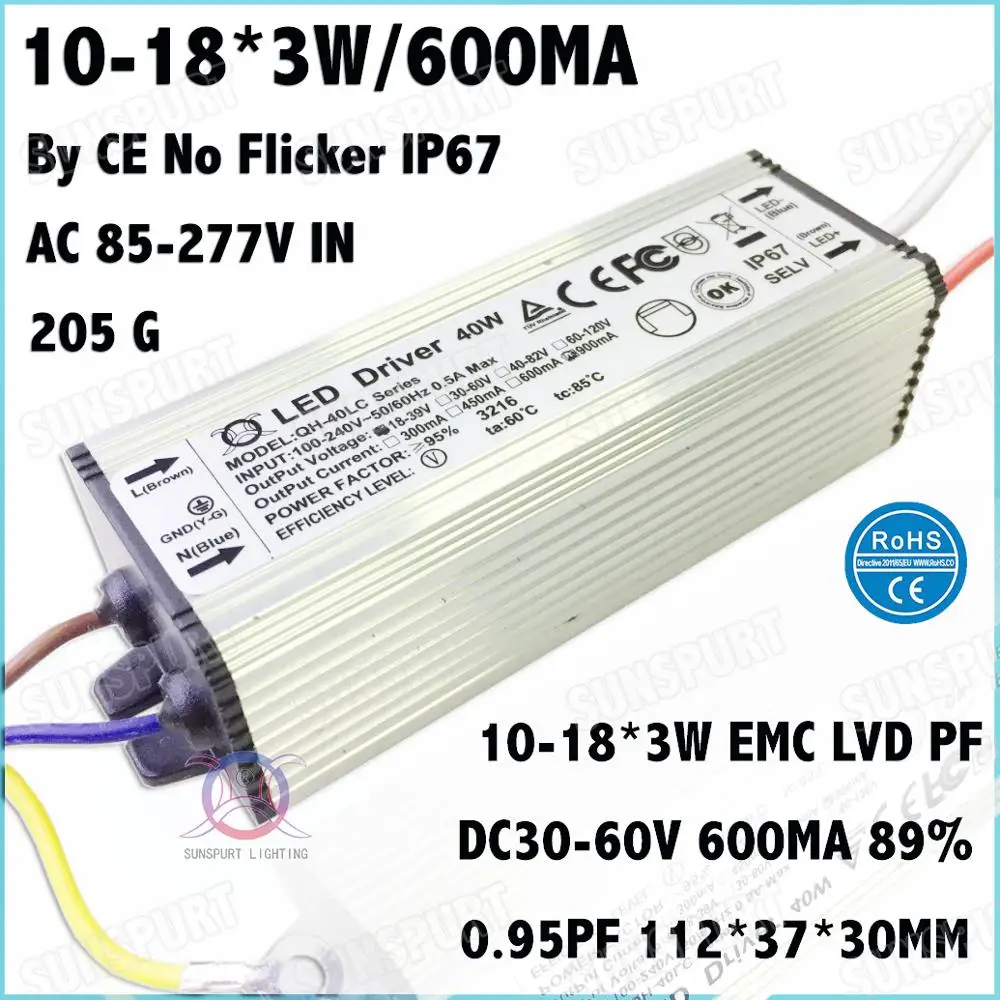 LCN10-18C3W