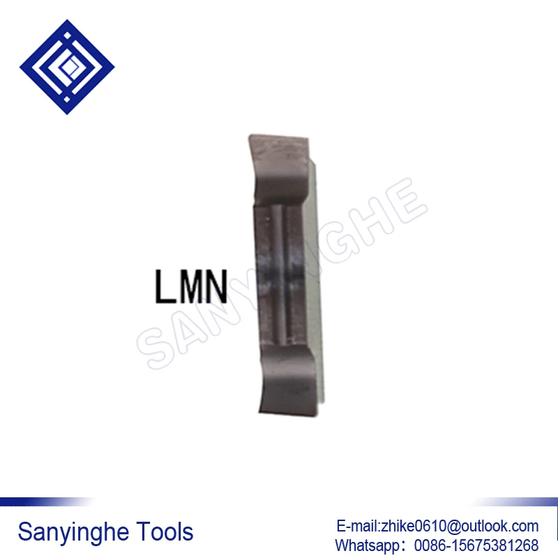 

10pcs/lots MGMN250-LMN TP9030 MGMN250-RMN TP9030 cnc carbide parting & grooving inserts