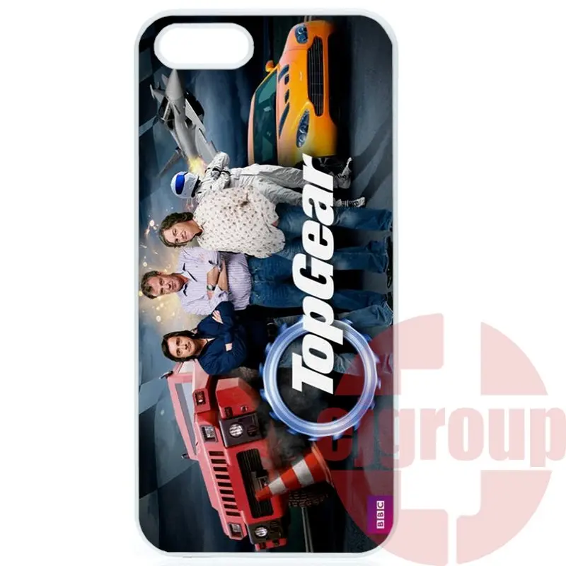 Шаблон Телефон Дело Чехол Популярные Top Gear Тв Шоу Для Galaxy Core 4 Г Альфа Мега 2 6.3 Grand