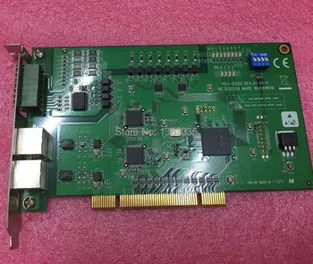 

PCI-1202U REV.A1 01-5 19C3120204 controller card