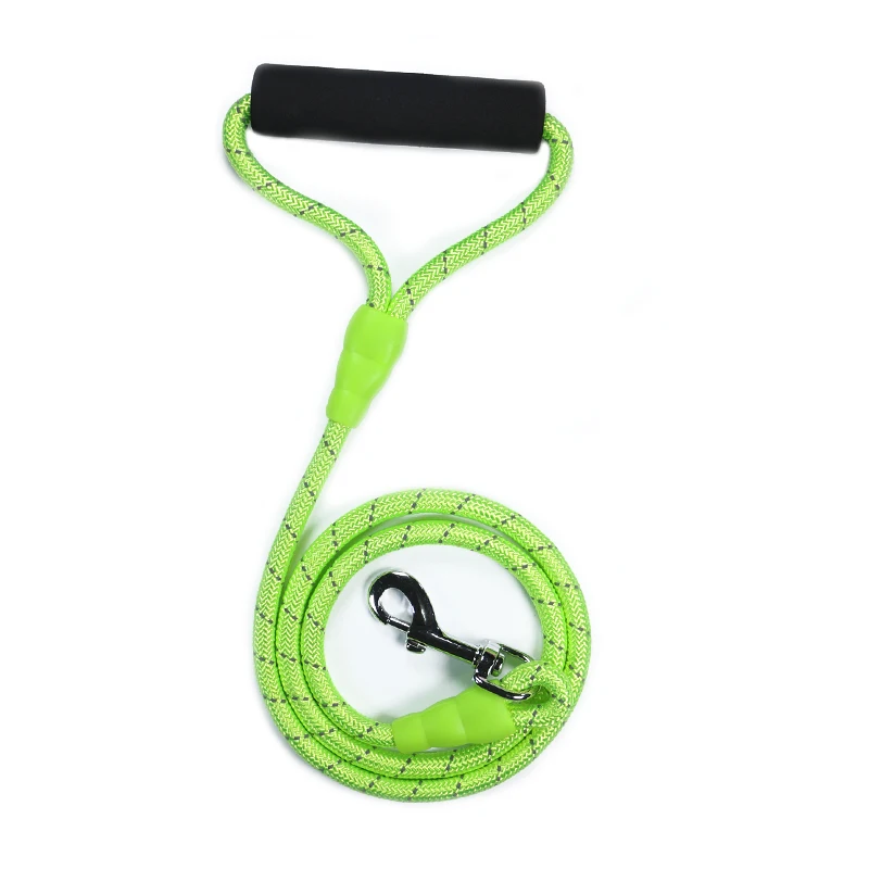 Zichen поводок для собак из сплава одиночный щенка Runing Correa de gato del perro animal domstico 3