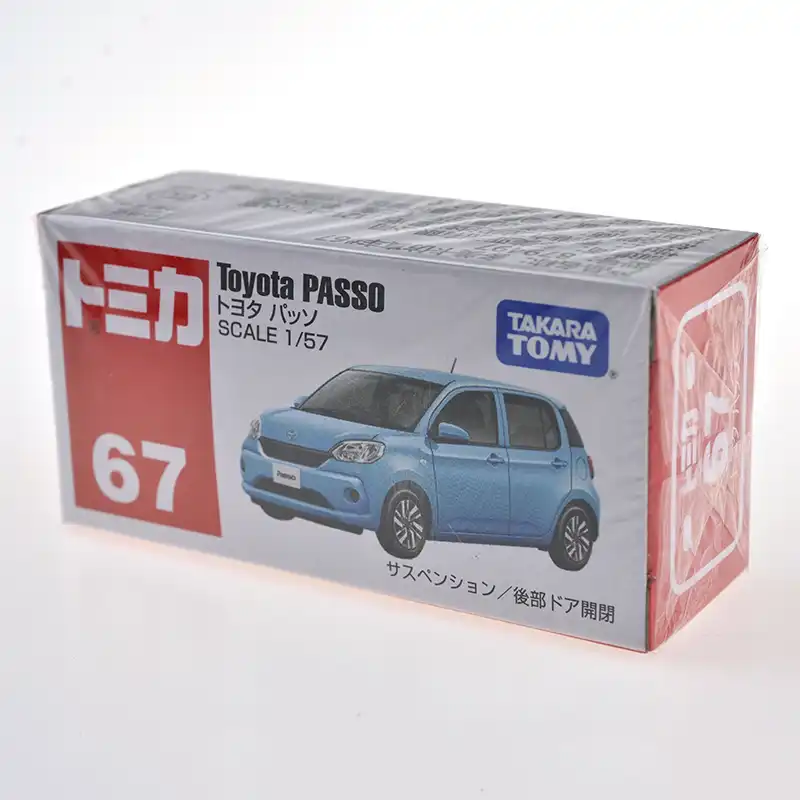 tomica toyota spade