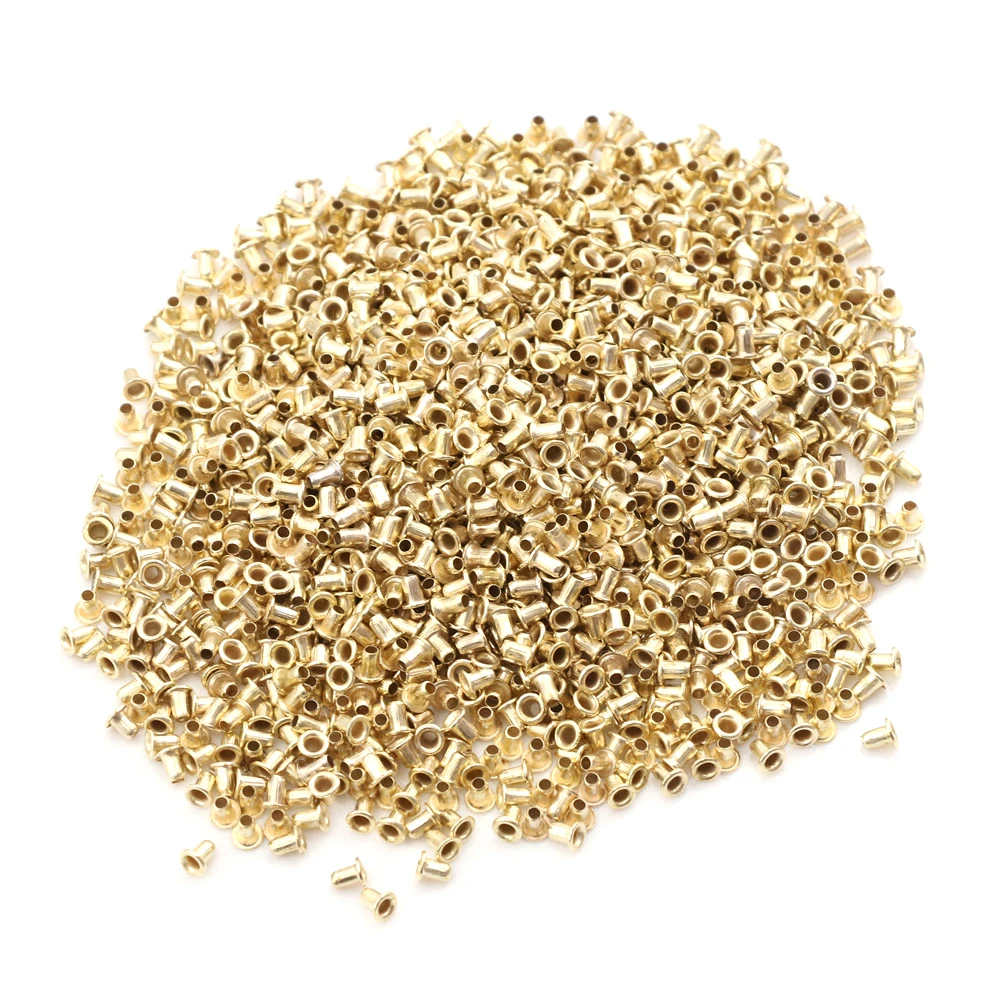 

700Pcs Beekeeping brass eyelets bee frame wire eyelets for beehive frame eyelets