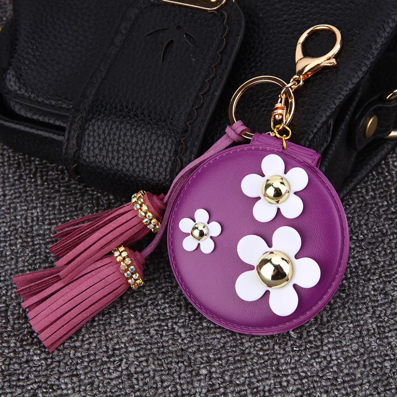 

2017 Cake Macarons France Laduree Keychain Best Gift Christmas Saint Keyrings Valentine's Day Wedding Birthday Gifts Chaveiro