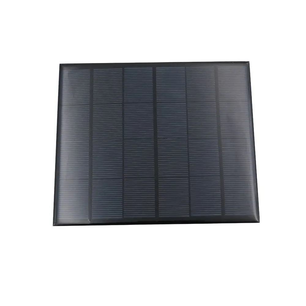 AAAE 6 в 3,5 Вт солнечная панель портативная мини Sunpower DIY модуль панели системы для солнечной лампы Аккумуляторы для игрушек зарядное устройство для телефона солнечная C