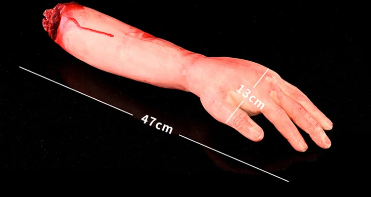 Кровавые реалистичные руки ноги сердце реквизит для мозга жуткий Отрубленный протез поддельные части человеческого тела ужас Хэллоуин вечерние принадлежности