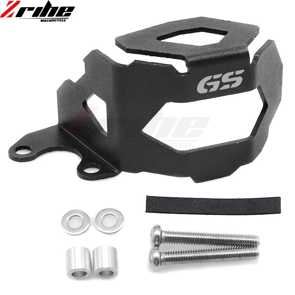 

Motorcycle Front Brake Fluid Reservoir Guard Protective Cover For BMW F 800 GS F 800GS F800GS 2013 2014 2015 2016 2017 2018