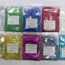 Блеск порошок, блеск, пигмент, блестящие,, 10 видов цветов в lot.1lot = 10*20 г,, артикул: B0213, Golden star, 8254,8204, B0702