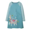 Unicorn Toddler Dress 2