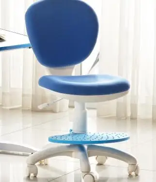 

Children learn chair. Student chair. Children JiaoZi lifting computer chair.