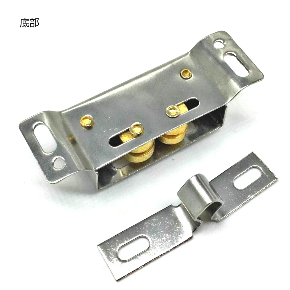 5 pcs Thickened Copper wheel Cabinet Roller cupboard door ...