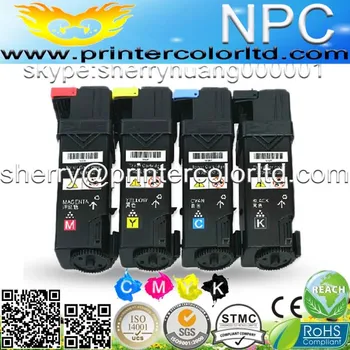 

Compatible XEROX Phaser 6500, 6500DN, 6505, 6505n color toner cartridge (1 Lot = BK X 2 + CMY)