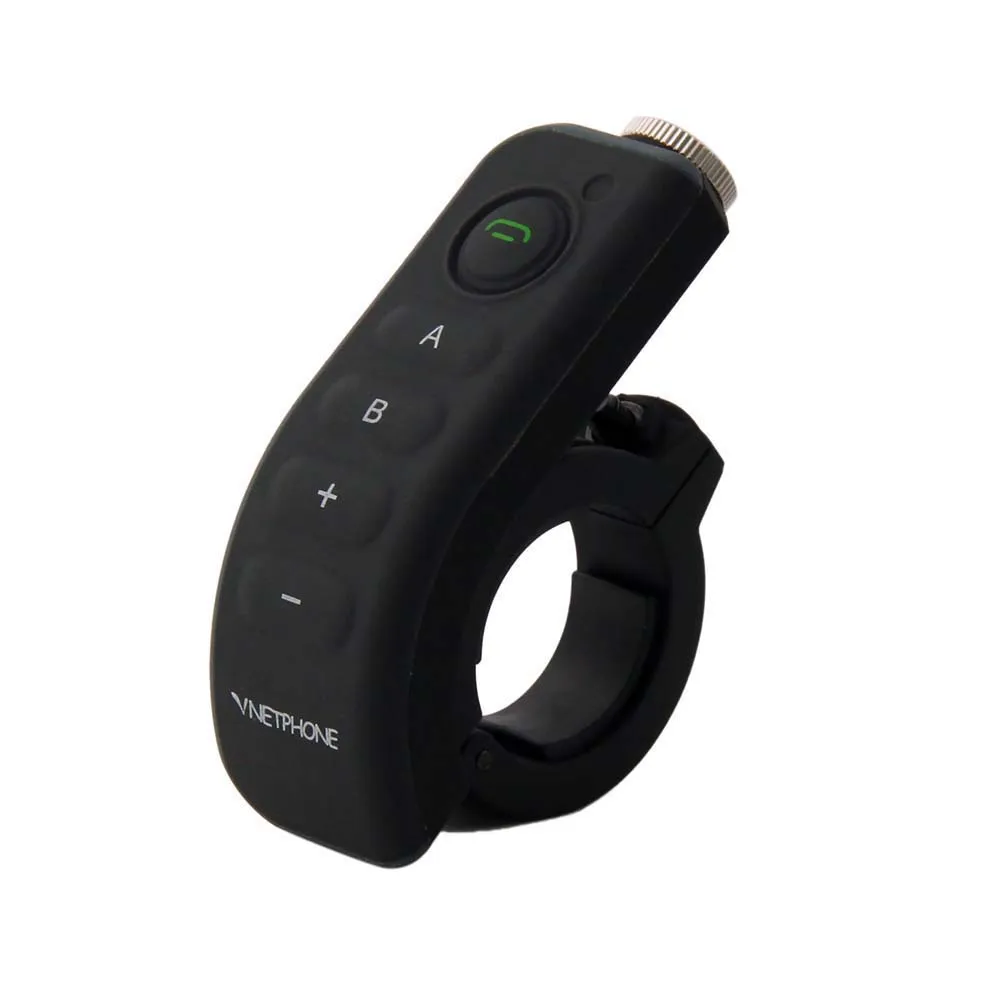 VNETPHONE Шлемы гарнитуры мотоцикла Мото 1200 m шлем Bluetooth Interphone FM 5 человек в одно и то же