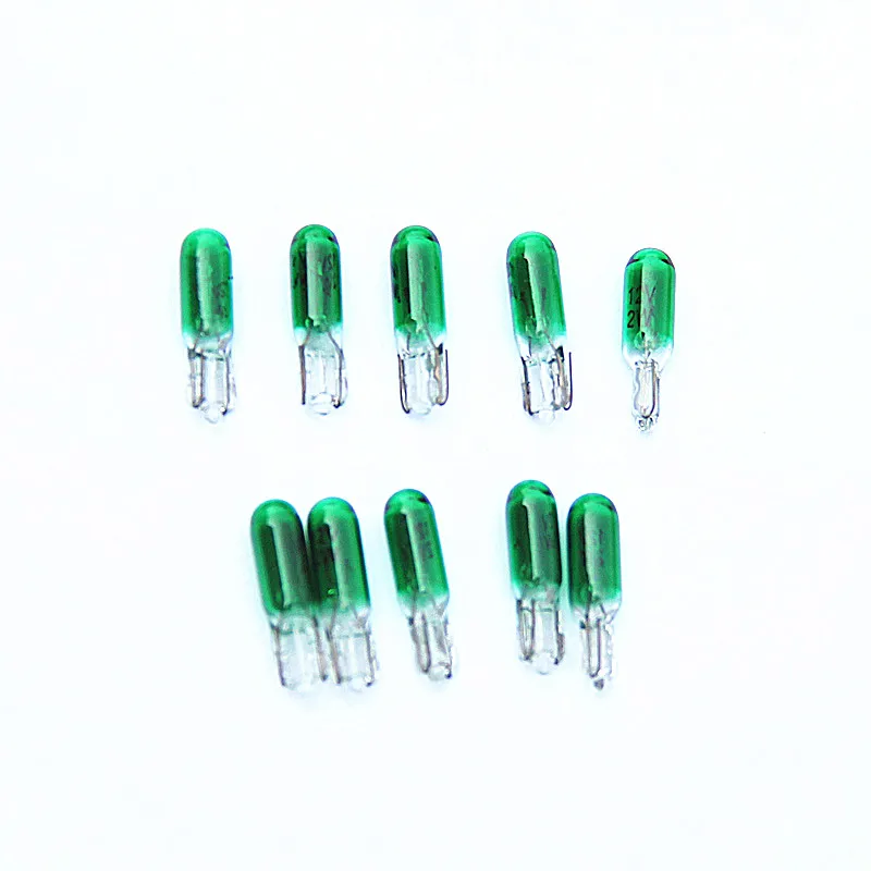 10pcs T5 286 12V 1.2W ������ ��� �ڵ��� ���׸��� ���� �ڵ� ���� ��� ���� ���� �ҷΰ� ����