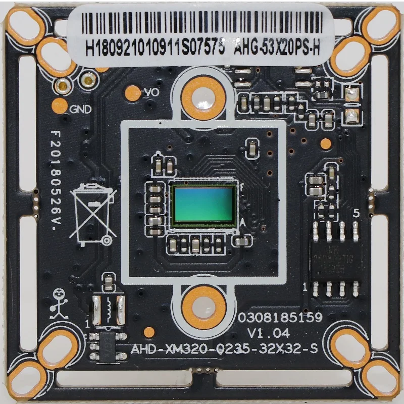 

CCTV CAMERA Module 1/2.9" CMOS 1080P MIS2003 HD 200 MegaPixel BOARD For XVI-AHD,CVI,TVI,CVBS 4 in 1 Camera DIY Wholesale price