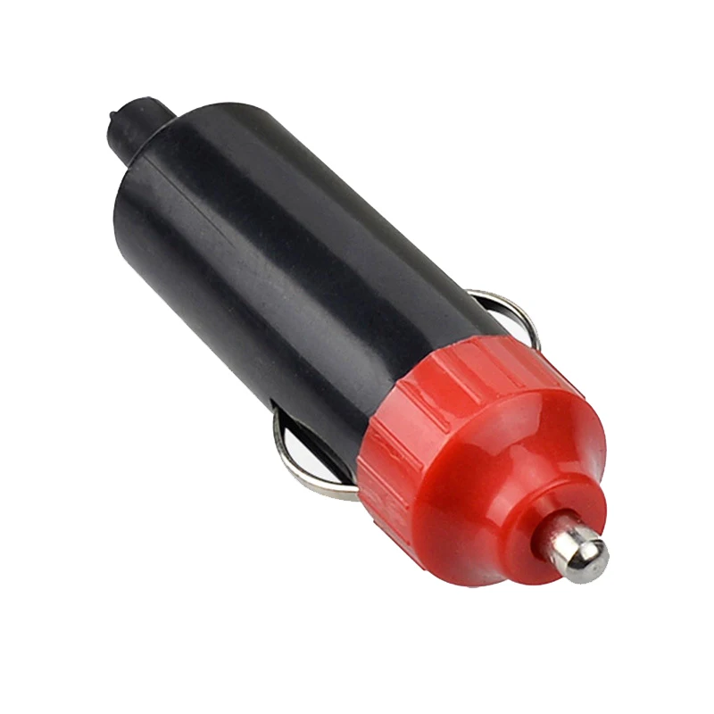 5 Pcs Car Styling 12V Universal Male Car Cigarette Lighter Socket Plug