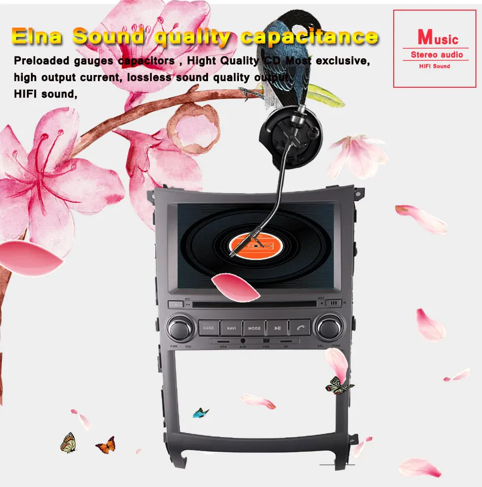 Discount 4G RAM Octa Android 9.0 Car DVD GPS radio Navigation for Hyundai Veracruz ix55 2006-2012-2017 with 3/4G wifi DVR OBD Headunit 12