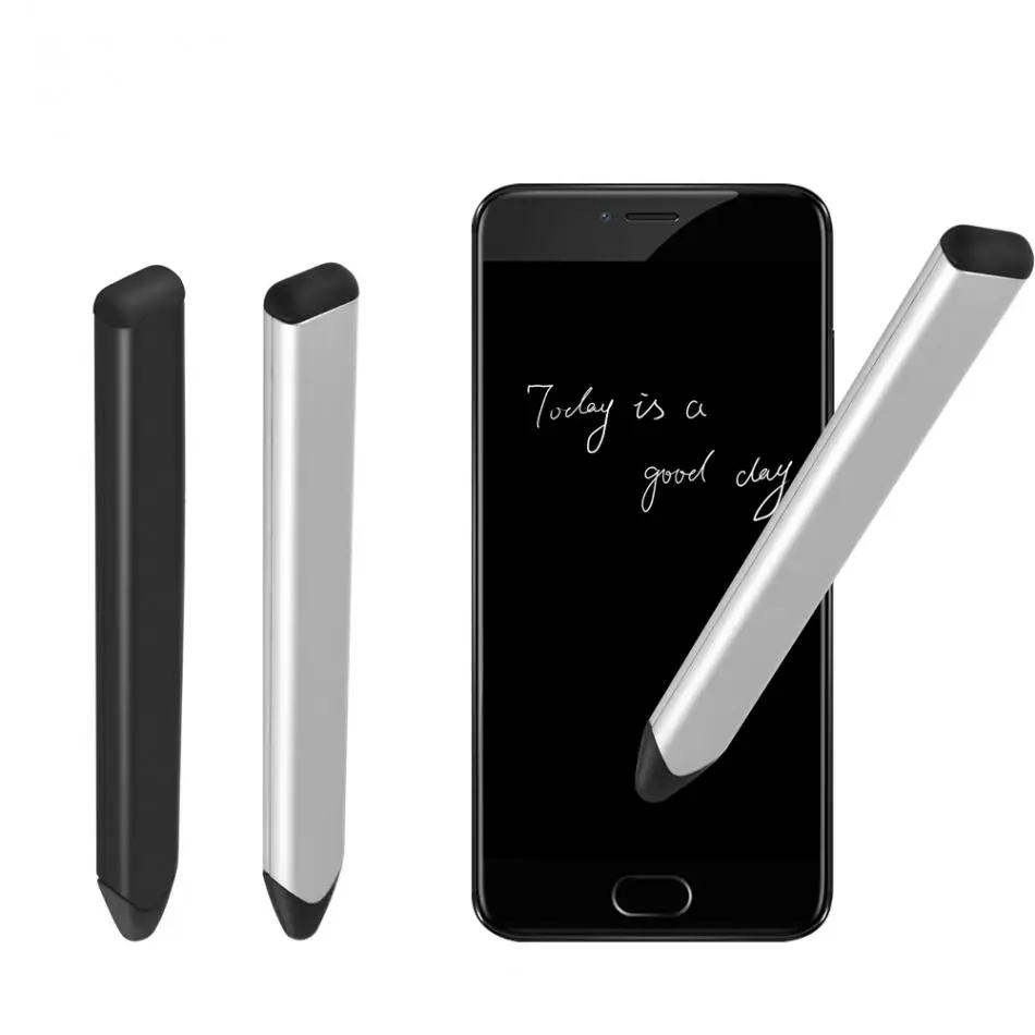 

Universal Flat Capacitive Tablet Touch Screen Stylus Pen For iPhone 8 Plus 7 7 Plus 6 6S 5S 4S Phones and Tablet PC