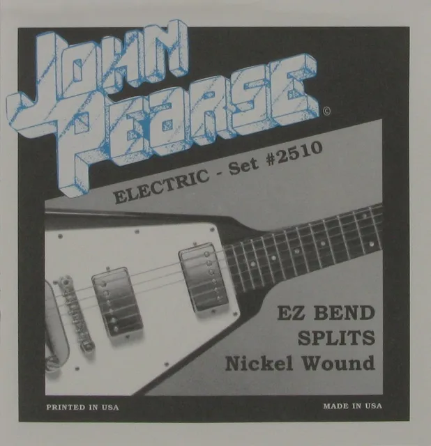 John pearse pure nickel acoustic strings Clearance