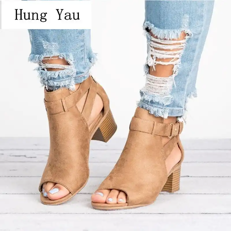 sandalias de moda 2019