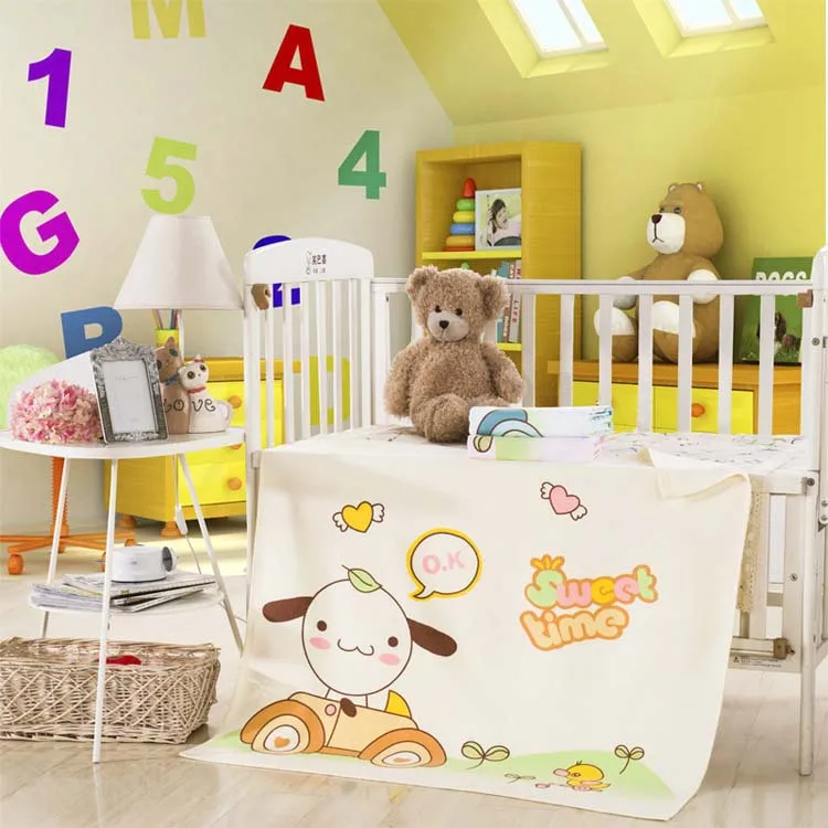 baby cot sheets asda