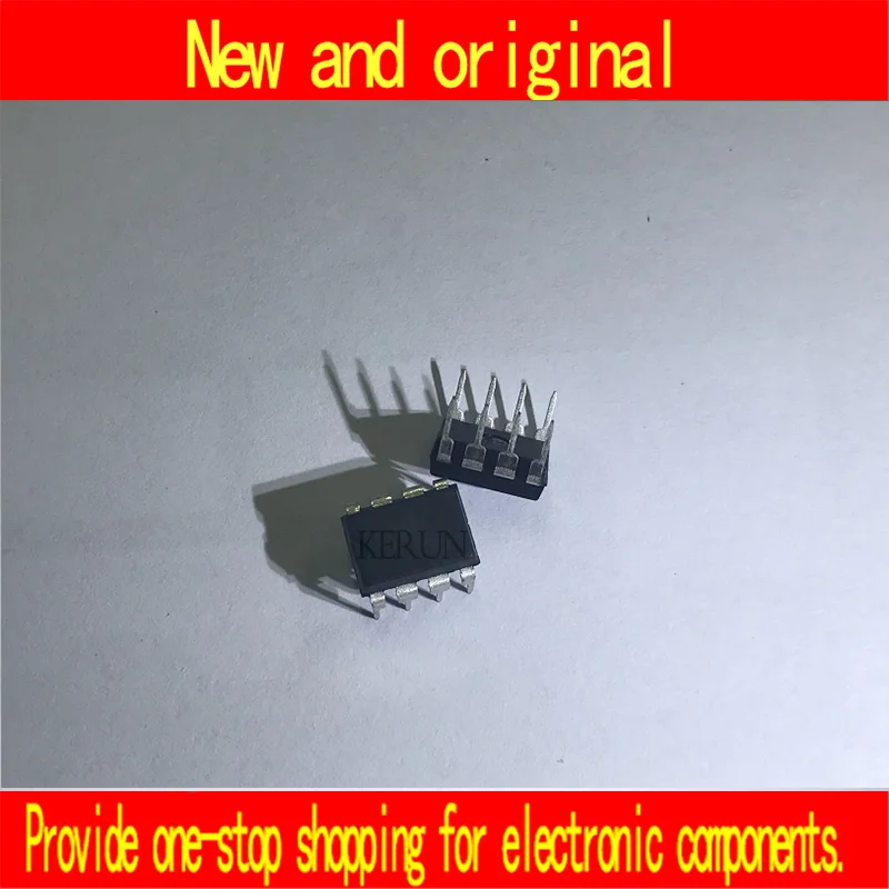 Оригинал 100 шт./лот ATTINY13A-PU ATTINY13A ATTINY13 ATTINY13APU DIP8 новый чип IC | Электроника