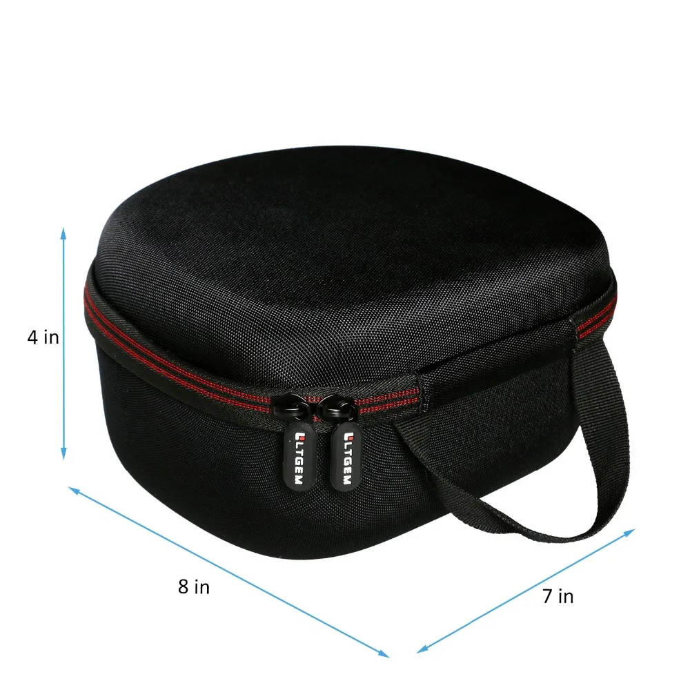 LTGEM чехол для Howard Leight от Honeywell или Awesafe GF01 Impact Sport Earmuff и Genesis Sharp-Shooter защитные очки Gla