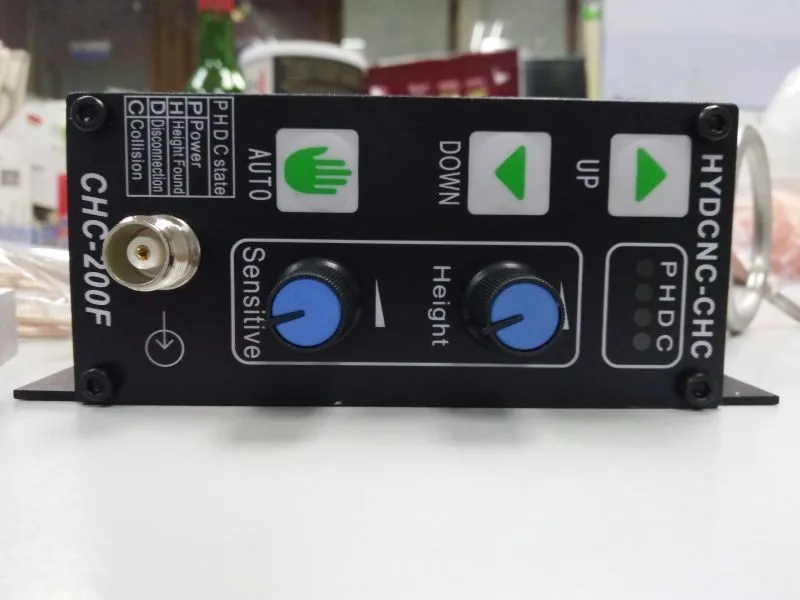 Flame Cutting Height Controller Capacitive fr CNC Flame Cutting Machine CHC-200F