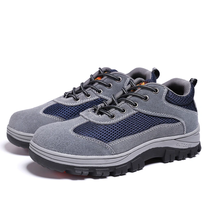 cap work boots that protect on building sites