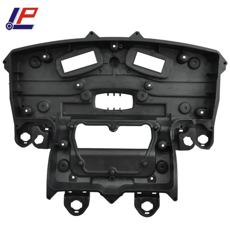 

LOPOR For HONDA GL1800 2006-2010 GL 1800 06-10 07 08 09 Motorcycle Gauges Cover Case Housing Speedometer Tachometer Instrument