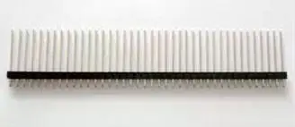 

Hot sale Free shipping 2.54 single row needle 20MM long Single row needle