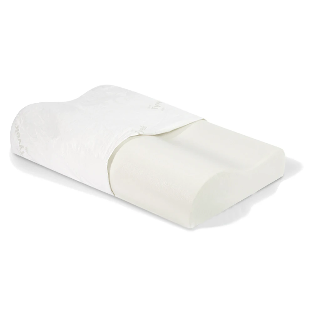 Ортопедическая подушка с эффектом памяти, 3 цвета, латексная подушка для шеи, мягкая подушка из волокна с медленным отскоком, массажер для шейного отдела, забота о здоровье