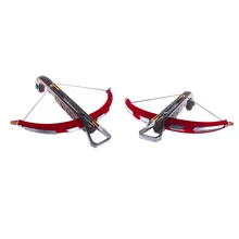 Зельда Хайрул воины косплей реквизит linkle Оружие Двойной арбалет и лук