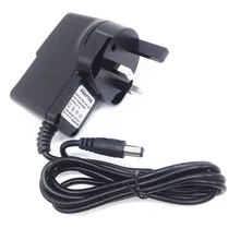 DC 12V 1A Power Supply Adaptor 12V Security professional Converter UK Adapter For CCTV Camera System Free shipping