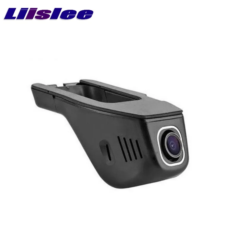 LiisLee Автомобильная дорожная запись WiFi DVR Dash камера для вождения видео рекордер для hyundai ix35 Tucson