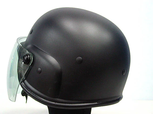  2 colors Airsoft Tactical Army SWAT M88 Helmet USMC Shooting Classic Protective PASGT Helmet Black/