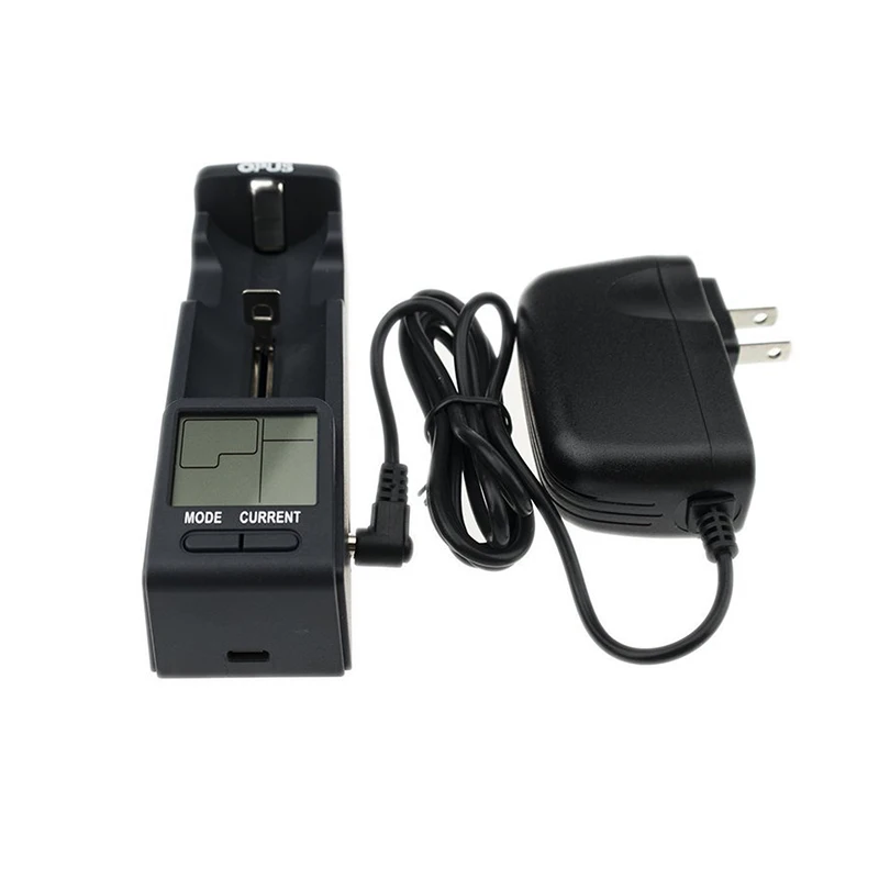 Оригинальное зарядное устройство Opus BT C100 Li Ion NiMh для интеллектуальных батарей с