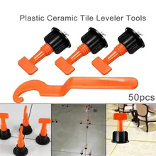 50 шт. плитка выравниватели мини уровень клинья выравнивание плиточные прокладки для напольная и настенная плитка carrelage выравнивания выравниватель локатор Распорки