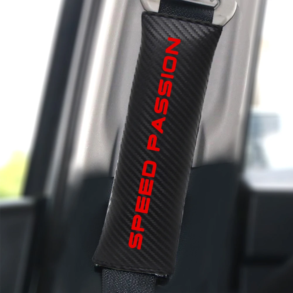

Muchkey 2Pcs Auto Seatbelt Shoulder Protection Padding Winter Summer Reflective Car Safety Seatbelts Car Accessories