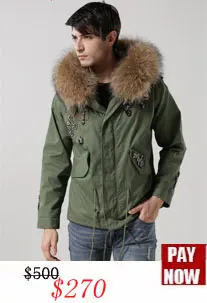 Зимние пальто для мужчин корейский стиль Искусственный мех внутри на Куртки верхняя одежда с хлопковой подкладкой Военная Униформа парка Женское пальто 3xxl плюс Размеры