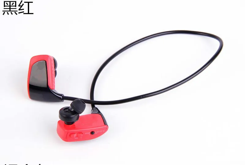 Sport MP3 Player, 8 GB Body Memory, W-262 Walkman Earphones, Earphones For Fitness And Running Music Players