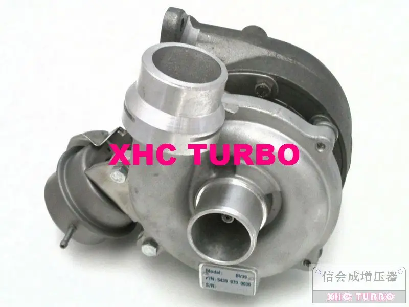 

NEW BV39/54399700030 54399700070 Turbo Turbocharger for NISSAN Qashqai Renault Clio Modus Scenic Megane K9K 1.5dCi 78KW