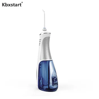 

Portable Water Flosser Oral Irrigator Hygiene Floss Jet Teeth Cleaning Mouth Cleaner Irrigador Denta Teeth Brush Tools V400plus