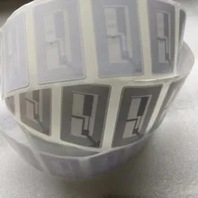 IC RFID S50/M1 наклейки