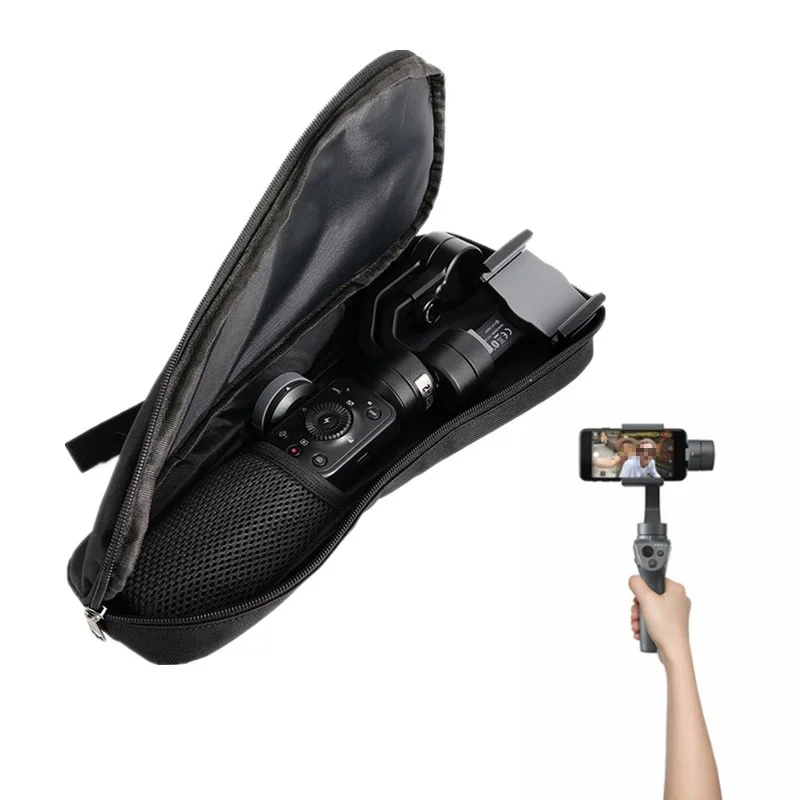 New Storage Protection Bag for DJI Osmo Mobile 2/Eyemind Handheld